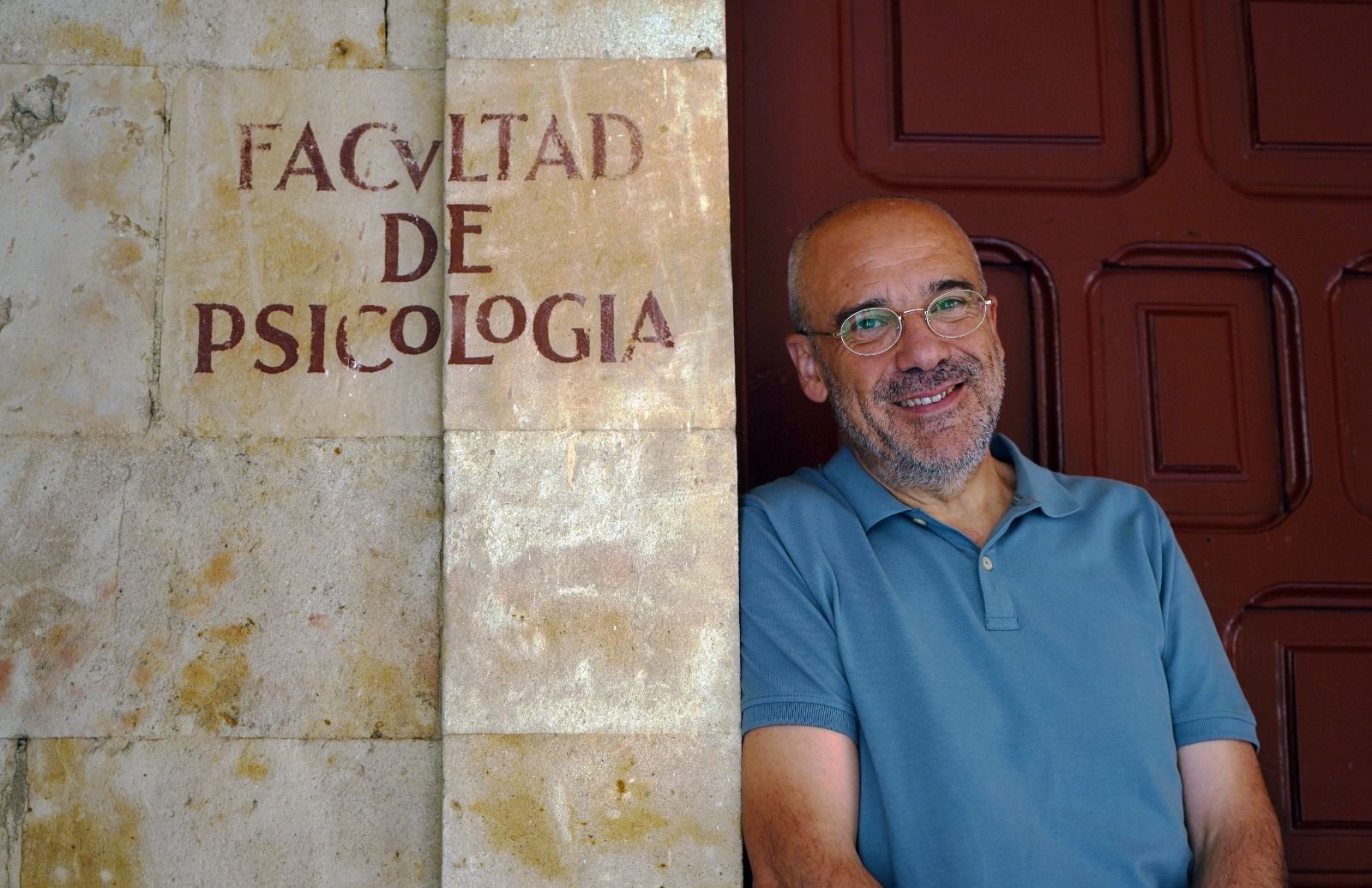 El profesor Alfonso Salgado, elegido miembro del Comité Nacional de 'EuroPsy' Especialista en Psicoterapia
