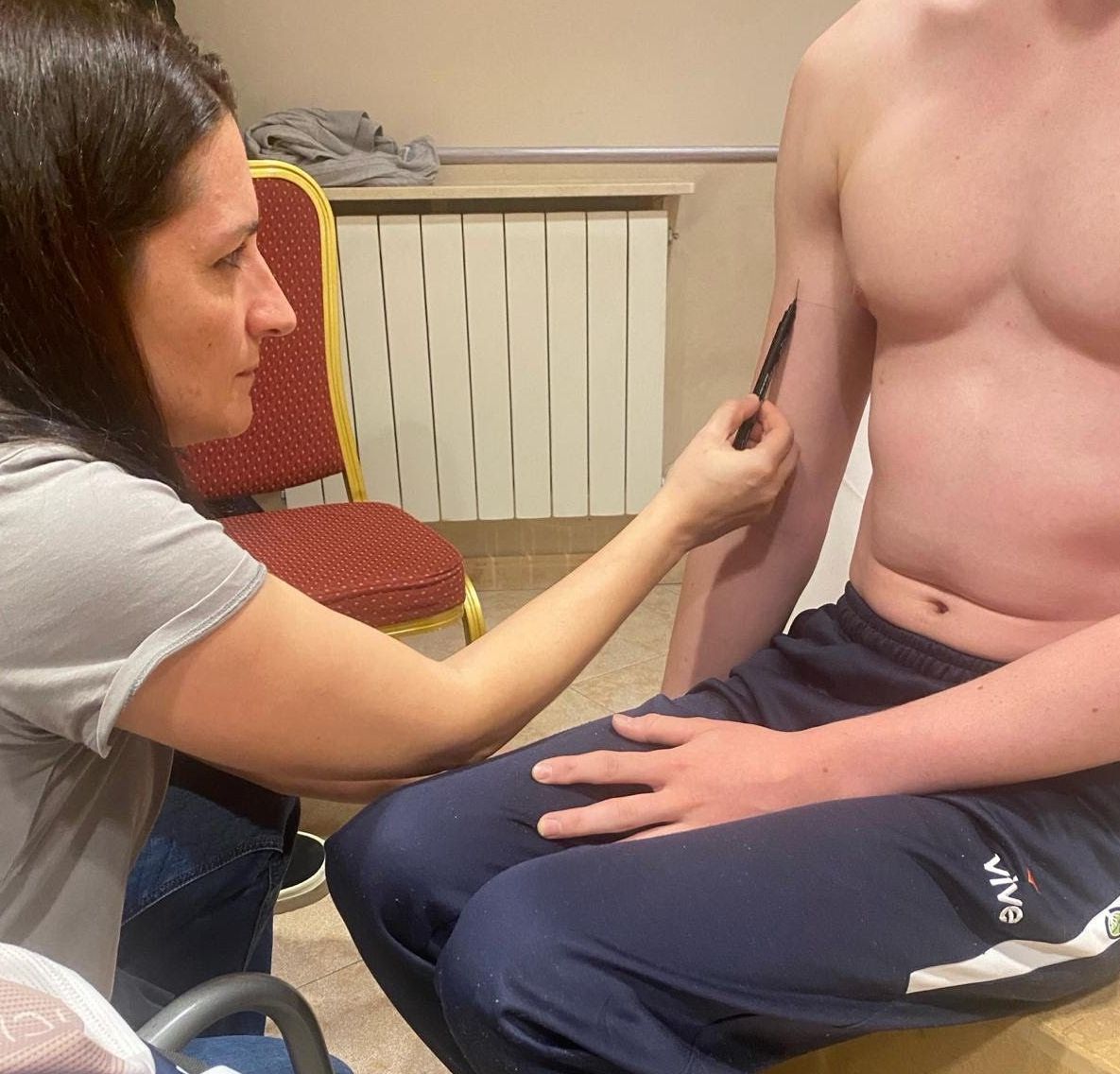 Estudio del perfil antropométrico y hábitos de vida de jugadores de baloncesto en silla de ruedas