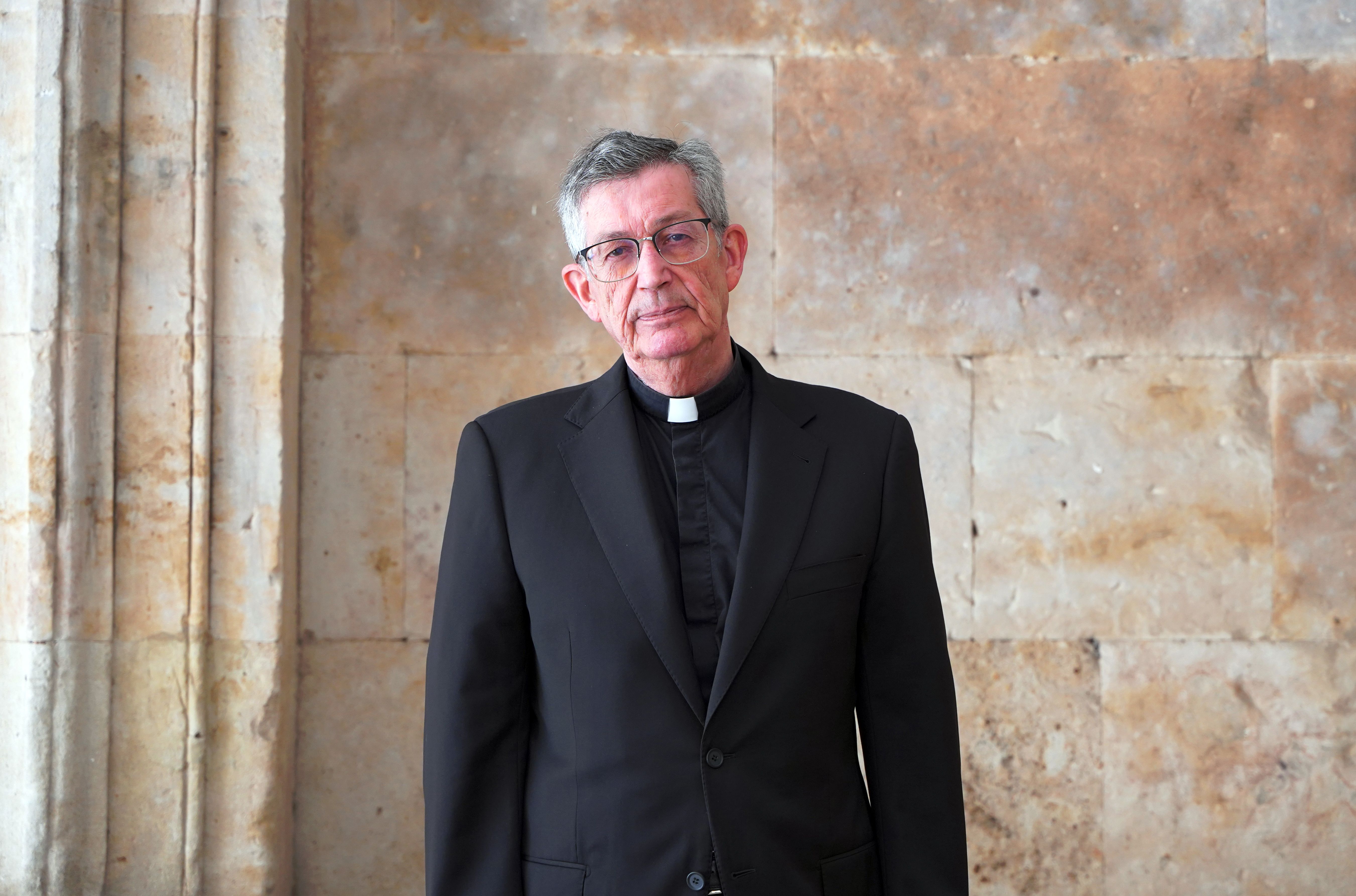 El rector destaca el fomento de la identidad católica y la aportación de la institución al mundo cultural como valores diferenciales de la Universidad