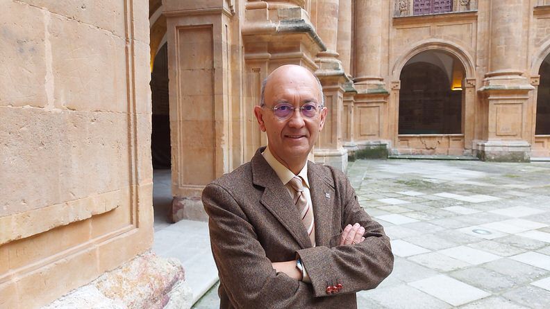 El profesor Santiago Guijarro, nuevo miembro de la Real Academia de Doctores de España