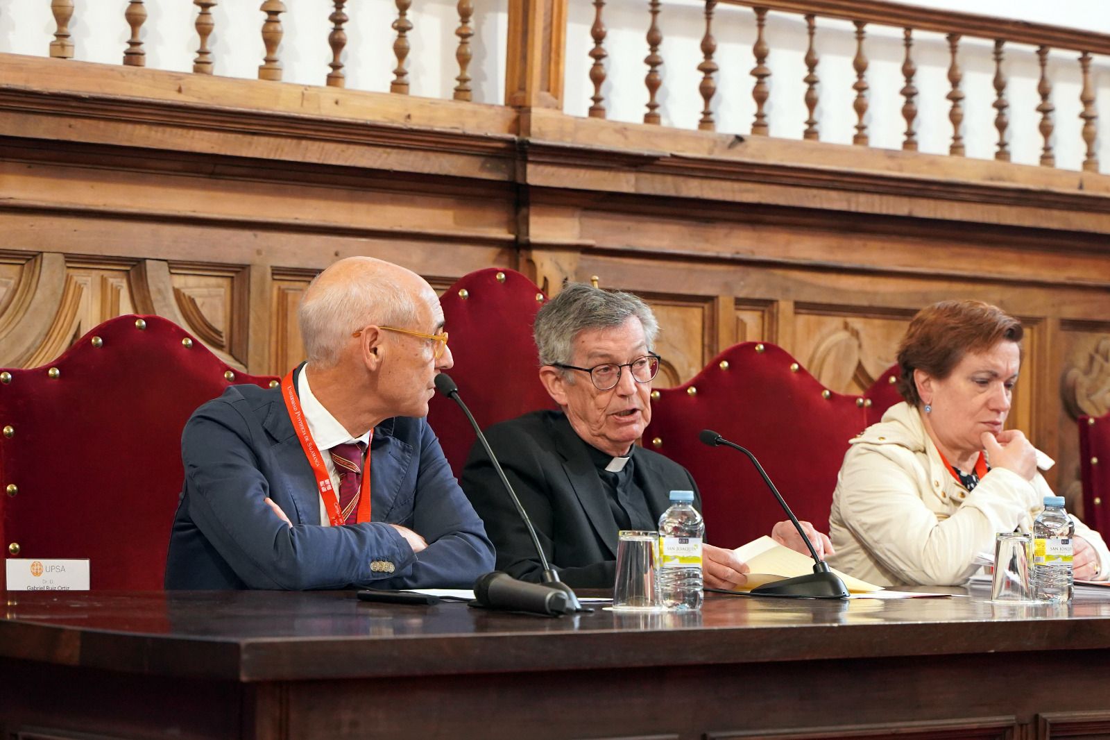 La Universidad Pontificia de Salamanca acoge el XXXVI Simposio de la Sociedad Española de Historia de la Psicología