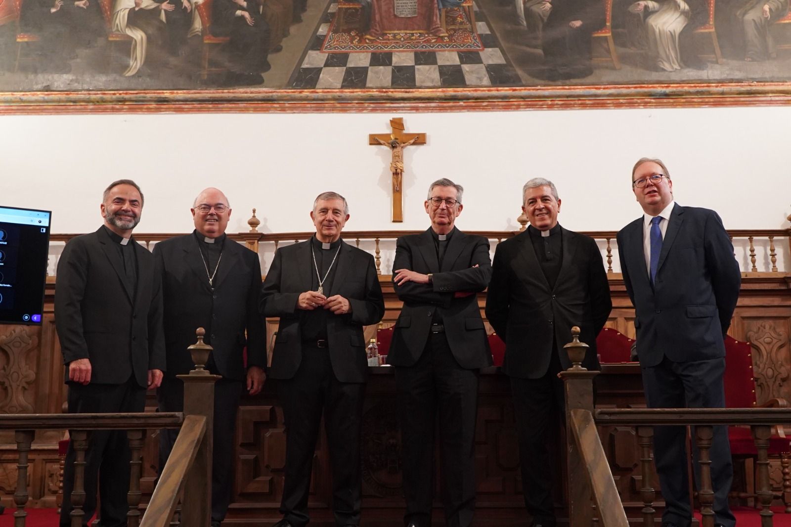 Más de un centenar de participantes en el XX Simposio de Derecho Matrimonial y Procesal Canónico