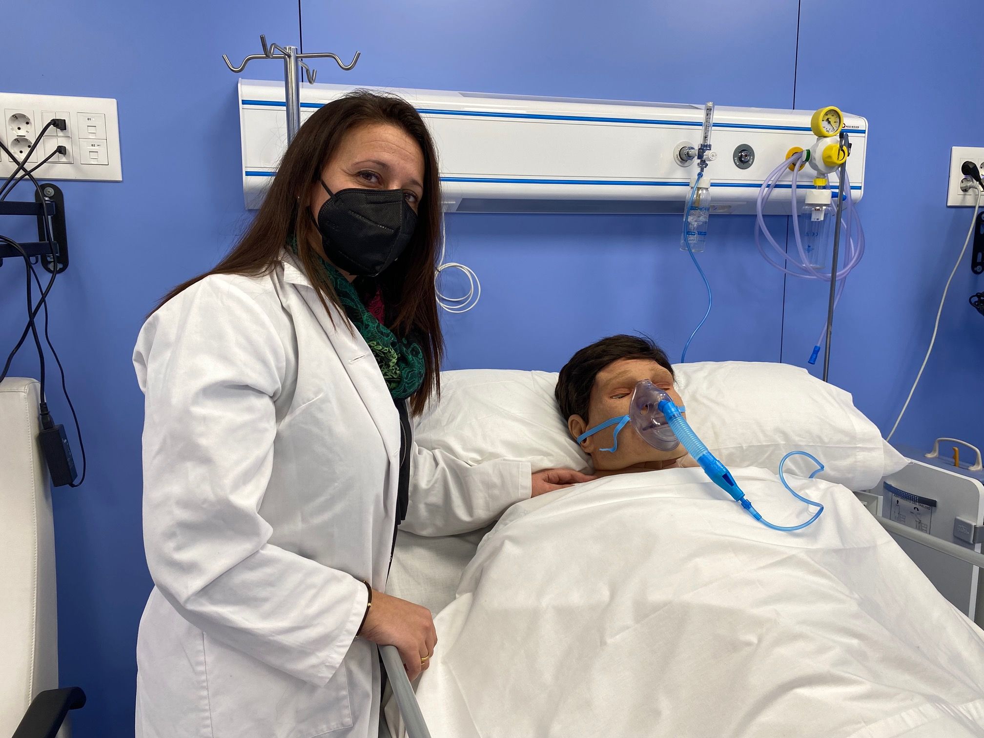 Sofía Hidalgo: "El alumno aprende bajo la reflexión y el ensayo-error es fundamental para su formación"