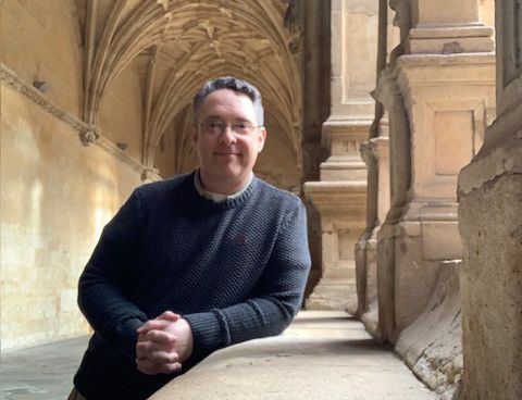 Steve Bryce: “El Derecho Canónico es universal, es aplicable en muchos lugares del mundo”