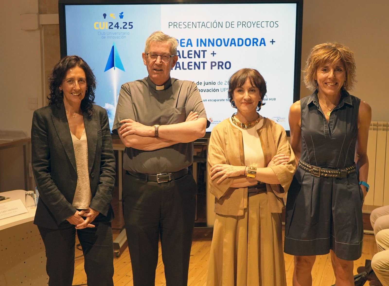 La UPSA presenta 15 proyectos innovadores de impacto social, enmarcados en Idea Innovadora, Talent y Talent Pro