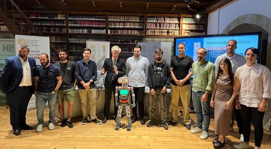 La UPSA presenta los mejores proyectos innovadores de impacto social ‘Talent’ y ‘Talent Pro’
