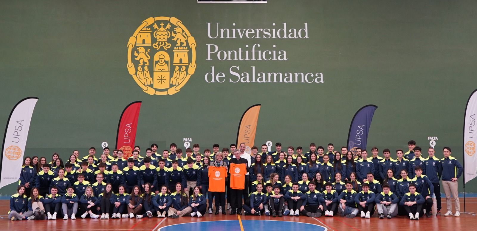 119 estudiantes de la UPSA participarán en el Trofeo Rector 2024