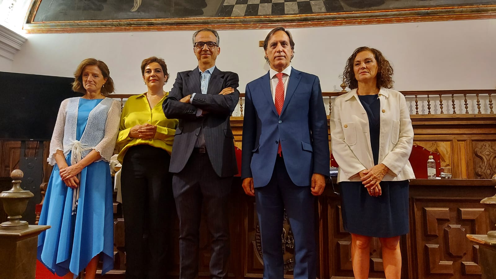 La Universidad de la Experiencia inicia el curso con más de 600 alumnos