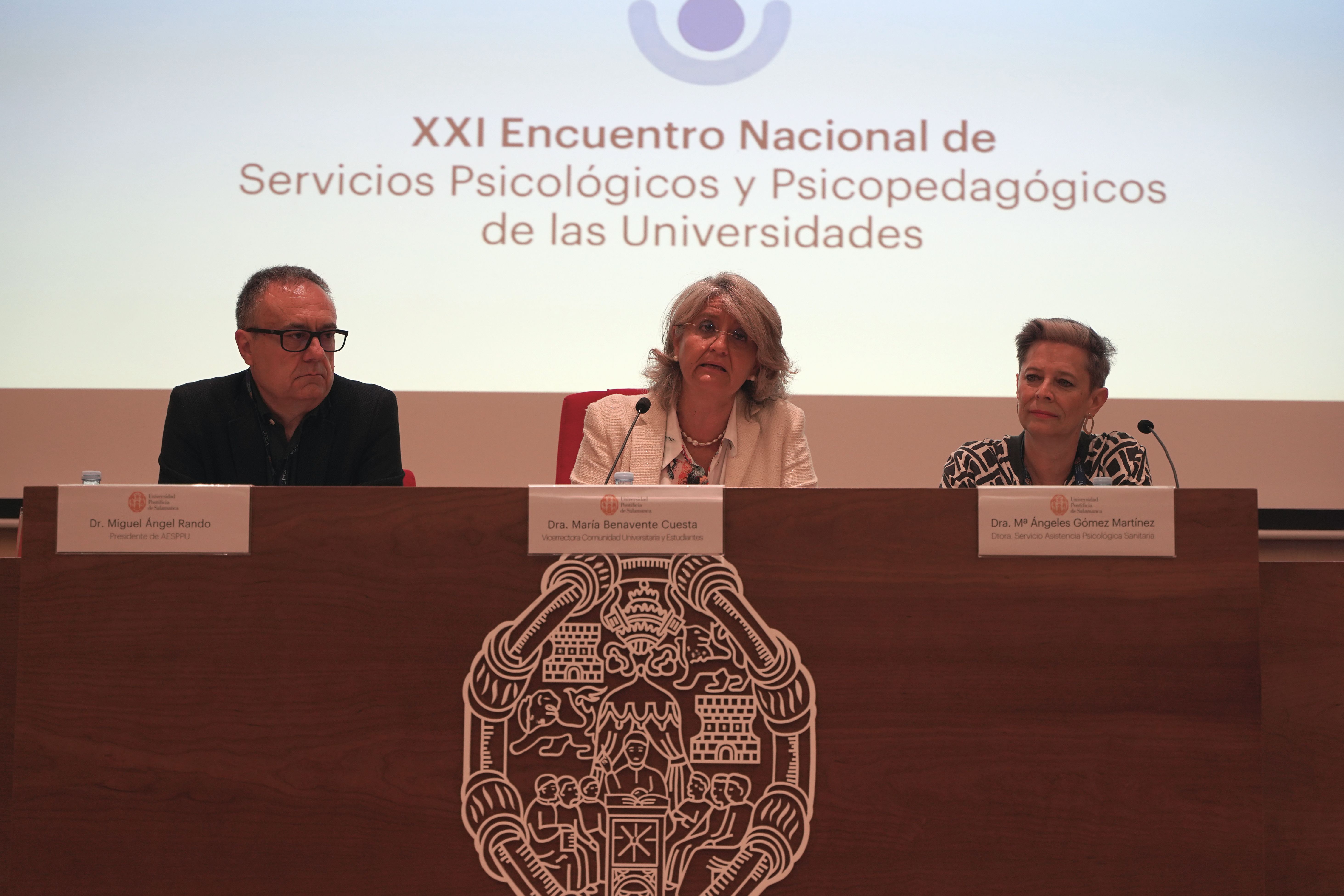La UPSA acoge el XXI Encuentro Nacional de Servicios Psicológicos y Psicopedagógicos de las Universidades