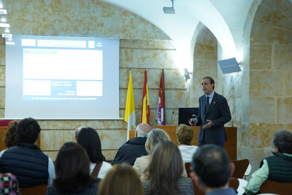 La muerte de Jesús a los ojos de un médico forense