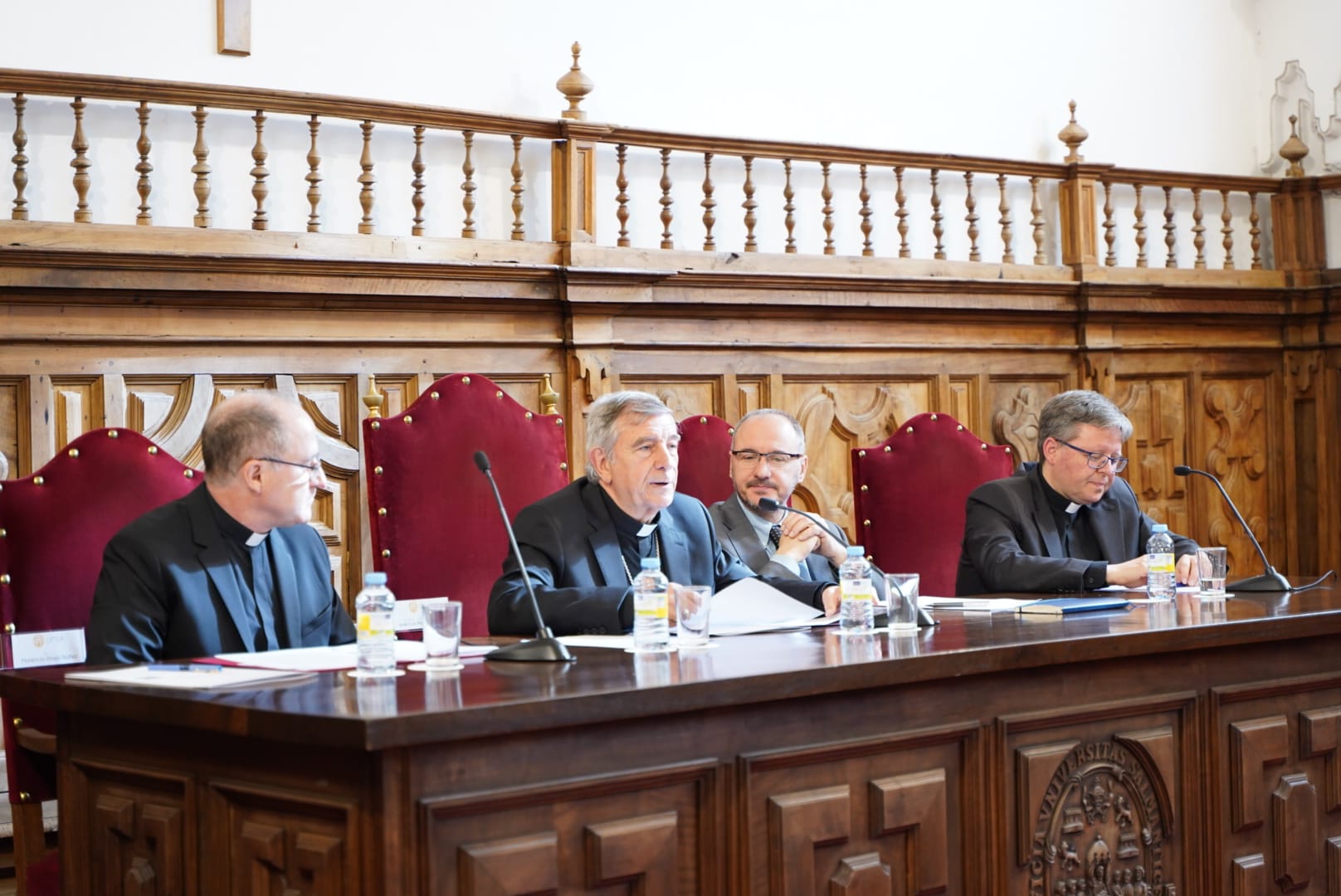 Teología celebra un simposio para hacer balance y analizar perspectivas de la formación sacerdotal 
