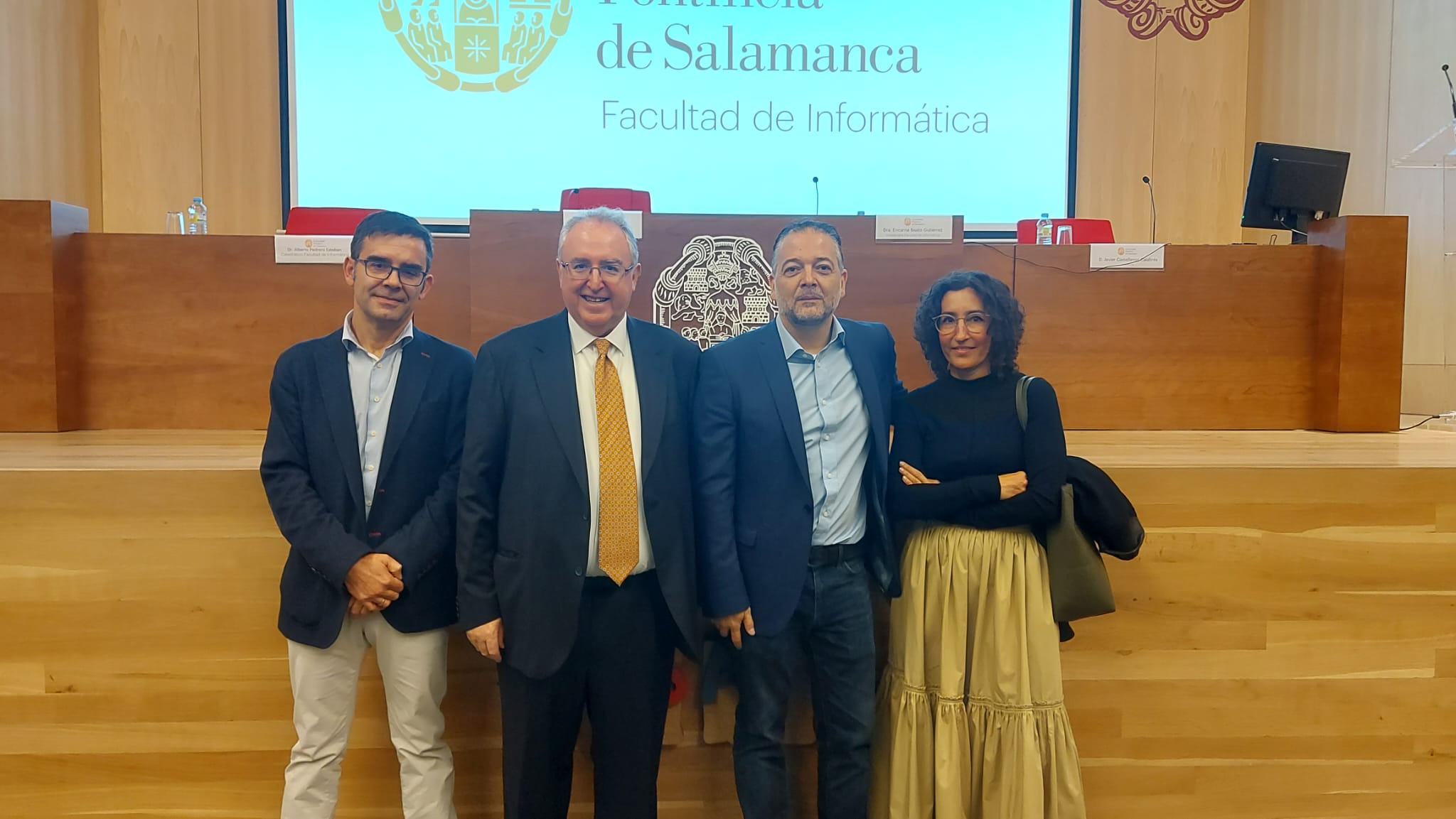 Javier Castellanos habla sobre tecnologías que transforman a las compañías y cambian el mundo