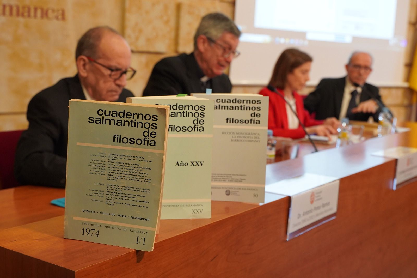 Cuadernos Salmantinos de Filosofía conmemora su cincuentenario con el monográfico 'La Filosofía del Barroco Hispano'