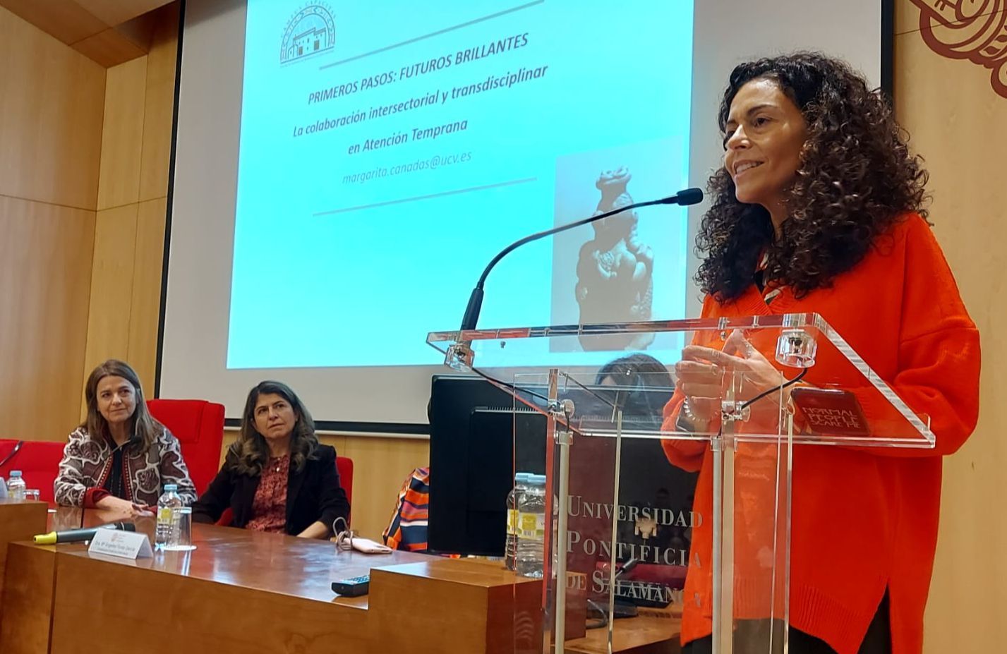 La salud infantil y la atención temprana centran las jornadas de CC de la Salud 