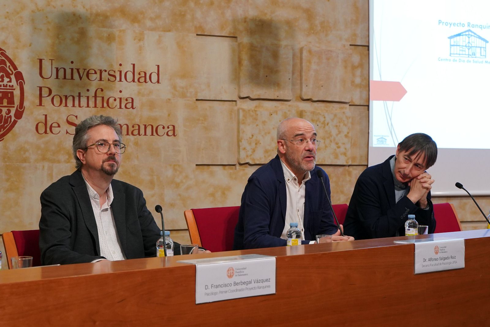 José Manuel Lázaro, director de Ranquines: “En la inmensa mayoría de los casos, la enfermedad mental es fruto de la injusticia”