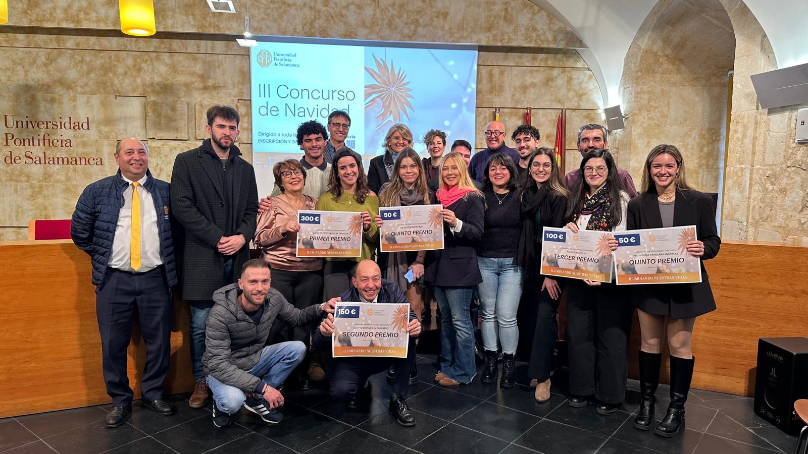 ‘Luz de Paz en tiempos de tragedia’, ganador del III Concurso de Decoración Navideña