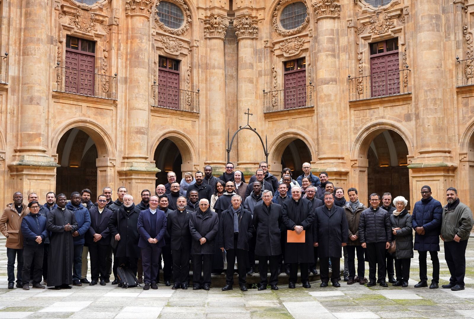 Fernando Chica Arellano: “La diplomacia pontificia debe ser la diplomacia de la verdad, de la justicia y de la esperanza”