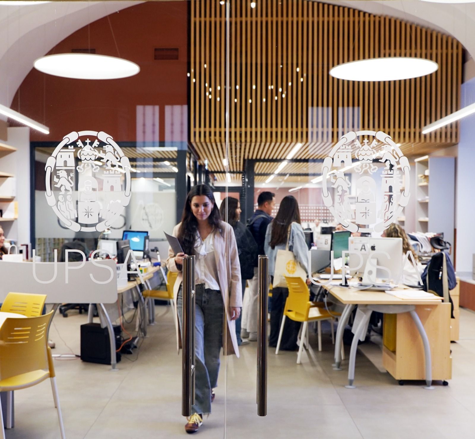 La UPSA, entre las 20 mejores universidades españolas del ranking de la revista Forbes