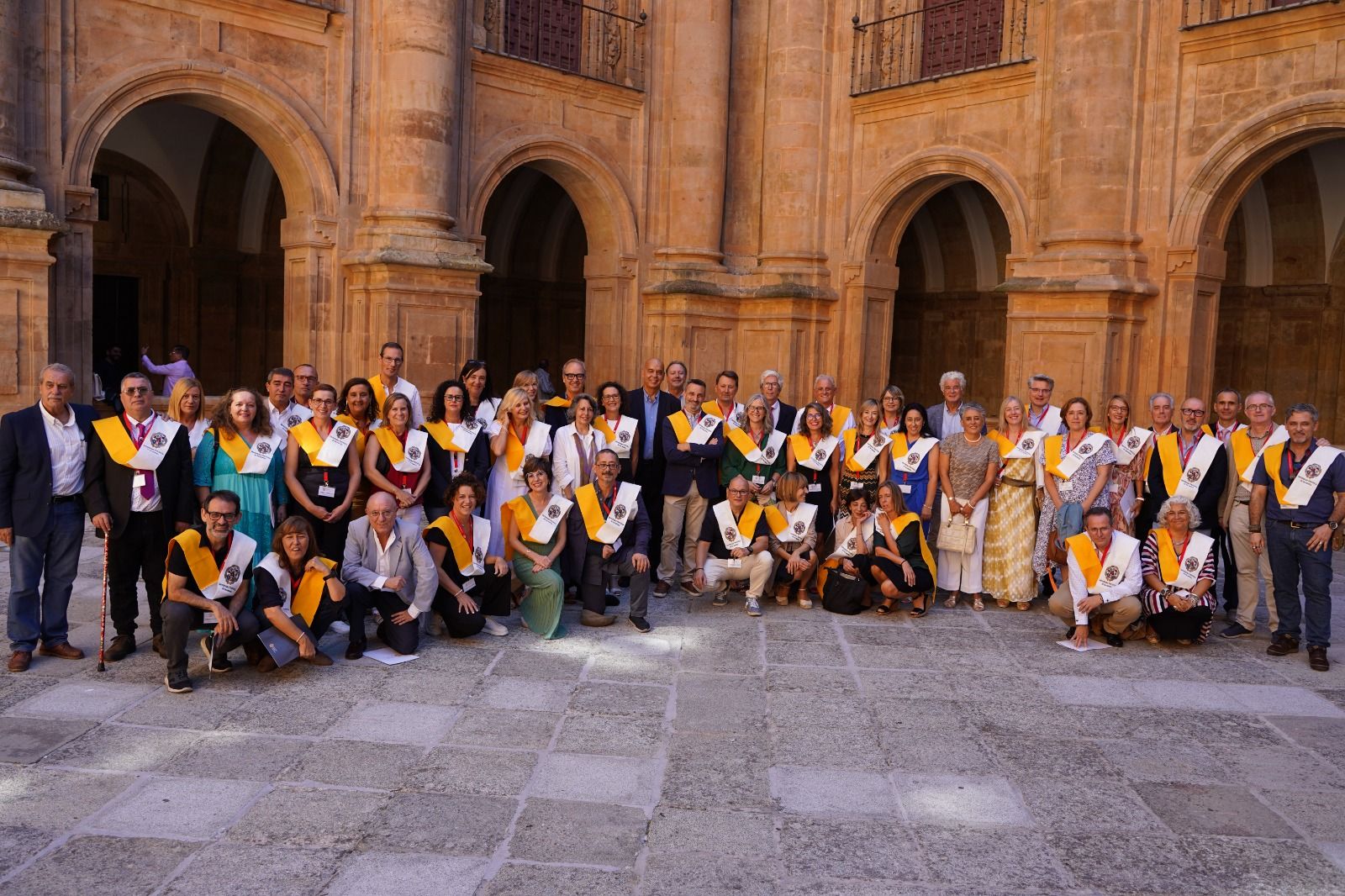 La primera promoción de Periodismo se reúne para celebrar su 30 Aniversario