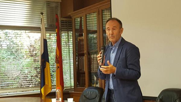 Ha fallecido el profesor de Derecho Canónico Manuel Jesús Arroba Conde