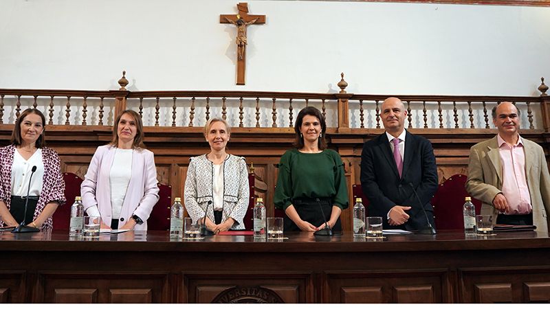 ProFuturo, UPSA y Telefónica renuevan su cátedra sobre educación digital