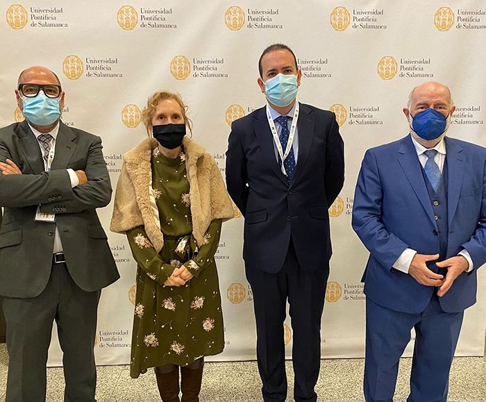 Mirian Cortés: "La redes sociales pueden ser medios para transmitir verdad y valores"