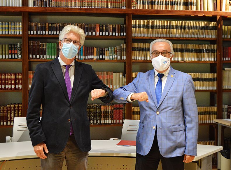Convenio con Global Open University para potenciar formación e investigación