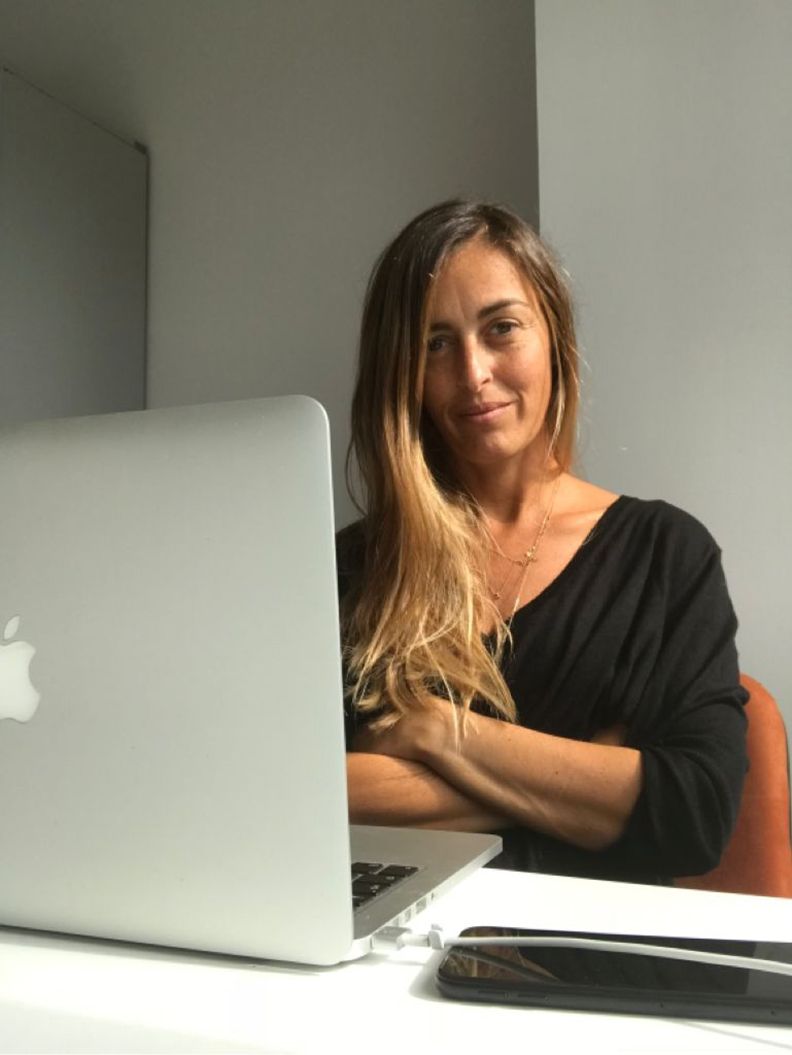 “La televisión y la fama son páramos inhóspitos para la gente de a pie”