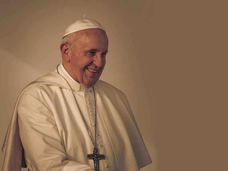 Ha fallecido el papa Francisco