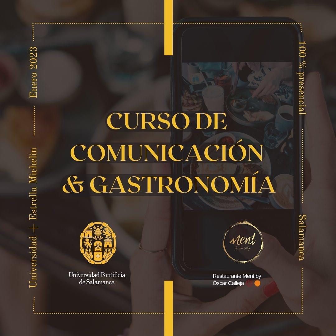 La Facultad de Comunicación oferta un curso especializado en comunicación y gastronomía en colaboración con el restaurante Ment