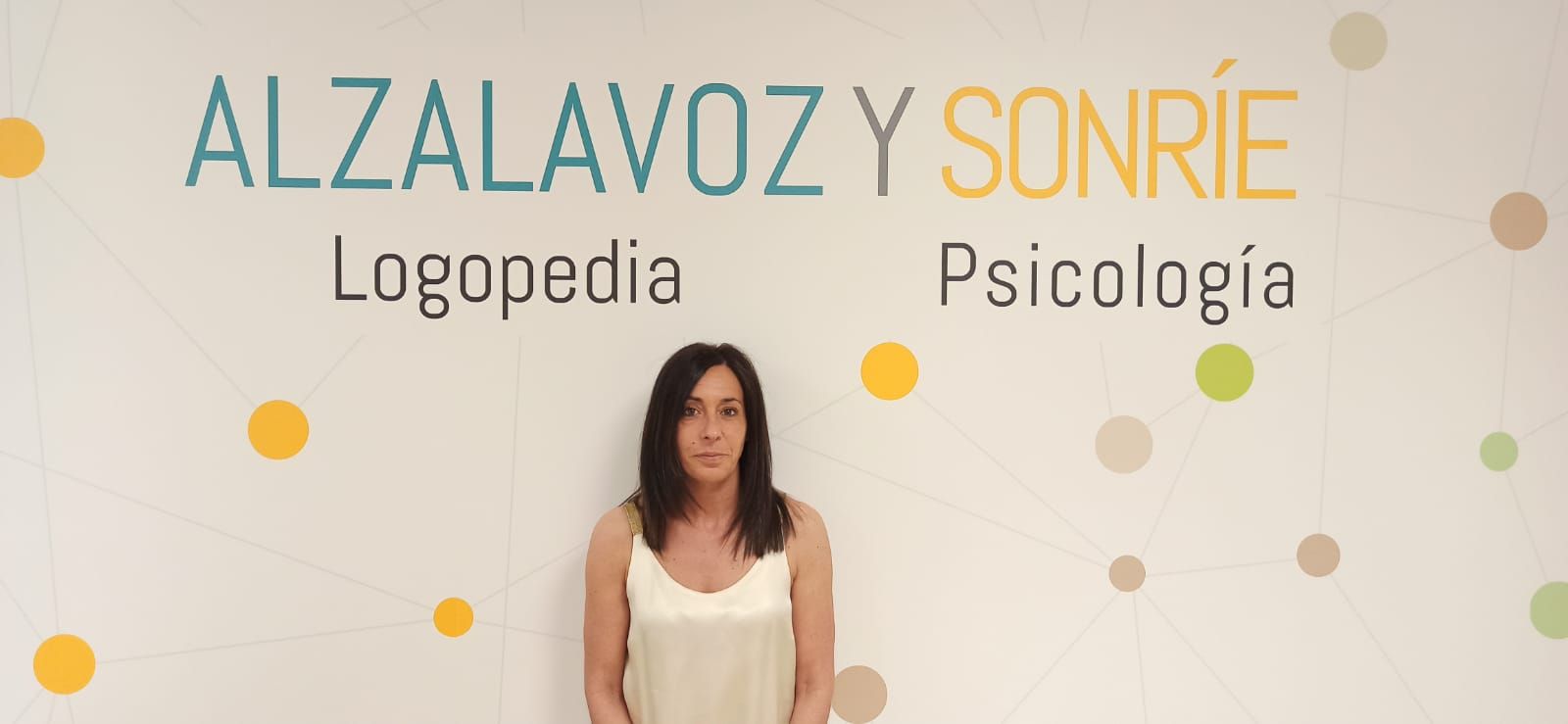 Gloria Balmori: "Los logopedas somos profesionales sanitarios primordiales"