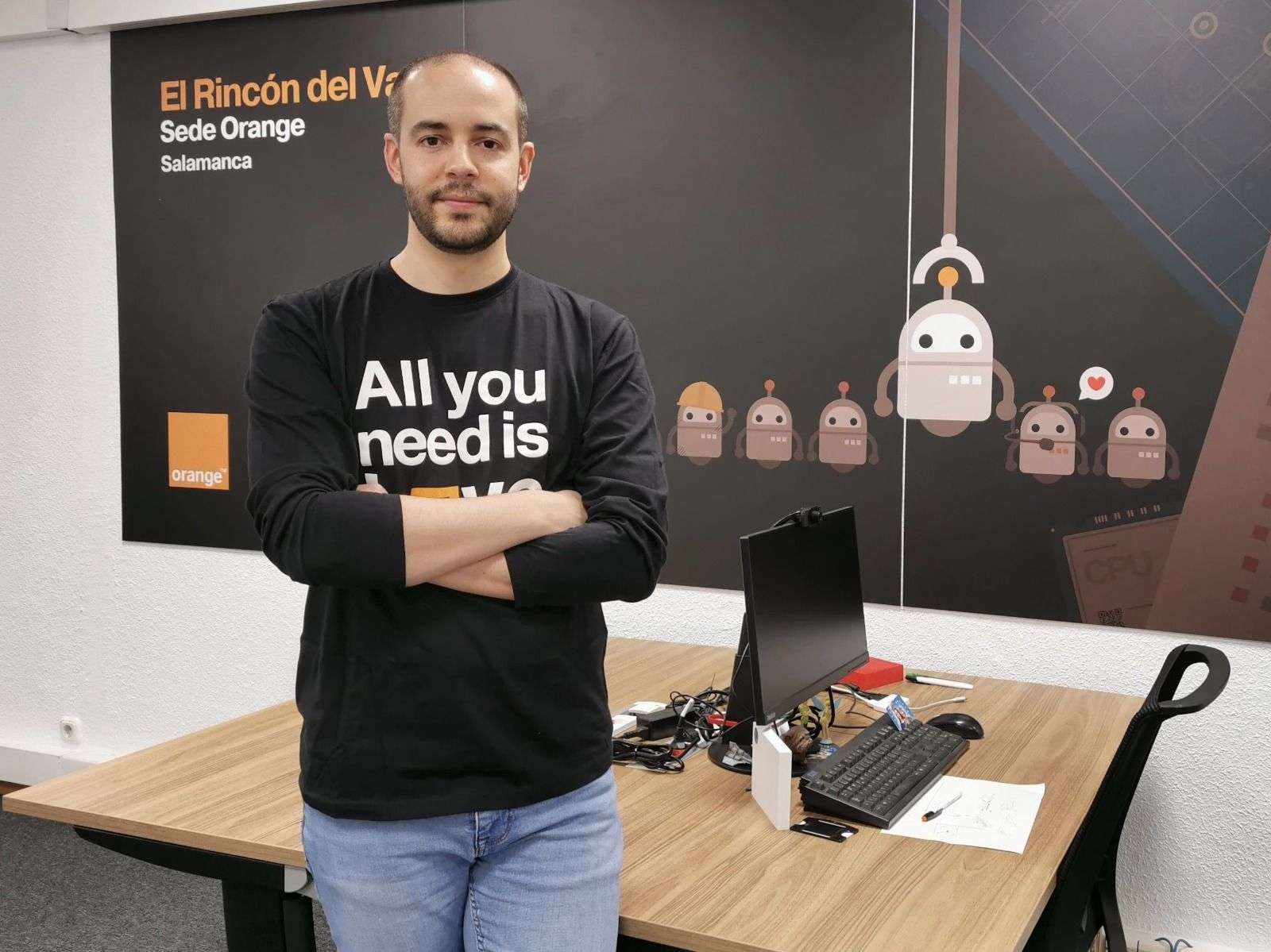 Iker Muriel: “Si queremos que la tecnología sea transformadora debemos hacerla inclusiva”