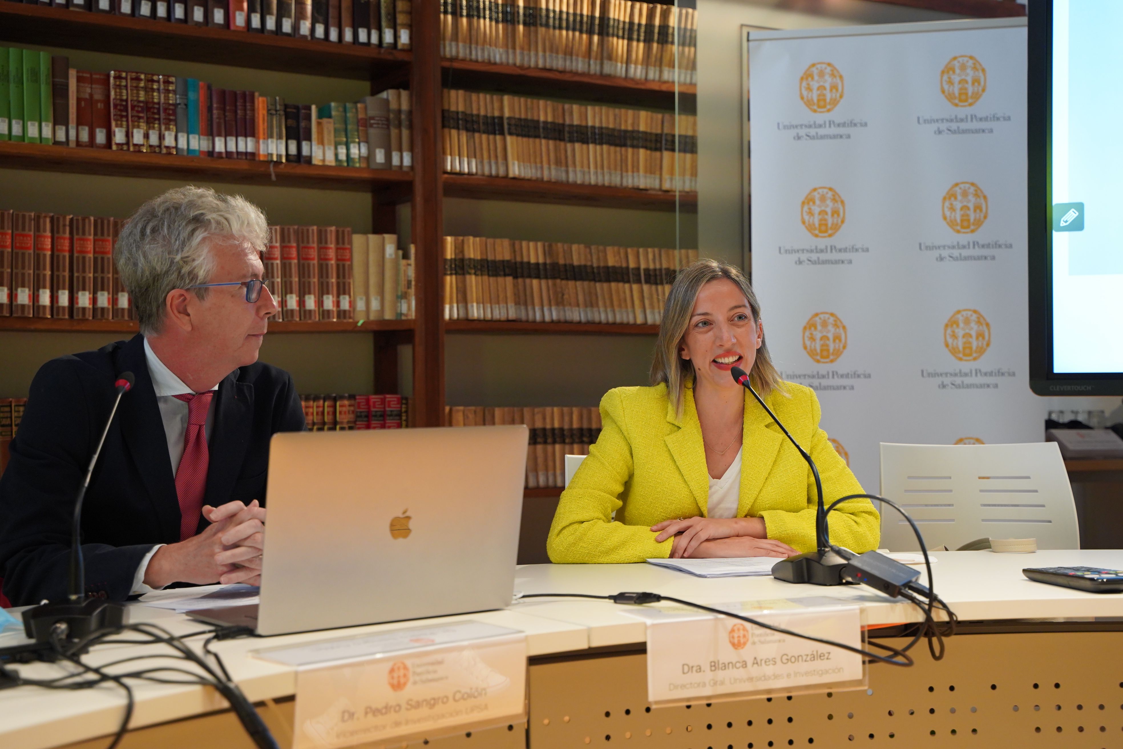 La UPSA presenta los proyectos innovadores de servicio social ‘Talent’, ‘Talent Pro’, ‘Idea Innovadora’ y ‘Mejor TFM’