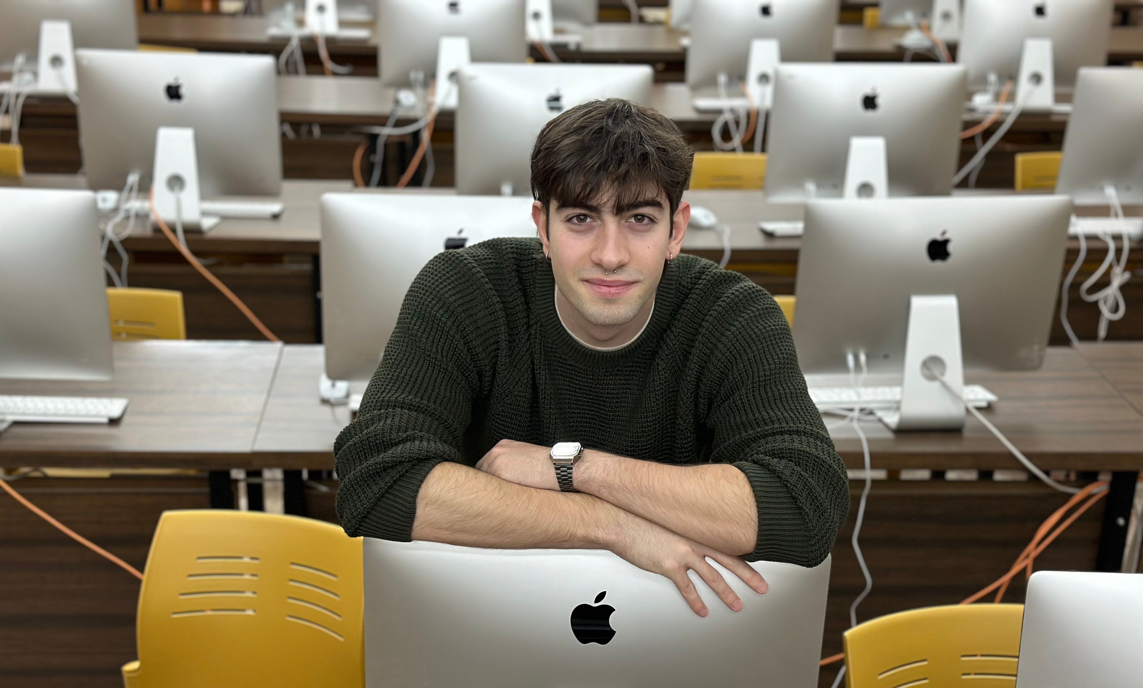 Jorge Carrasco Pollo: “Los grandes modelos del lenguaje, como ChatGPT, se volverán mucho más eficientes, portables y accesibles”