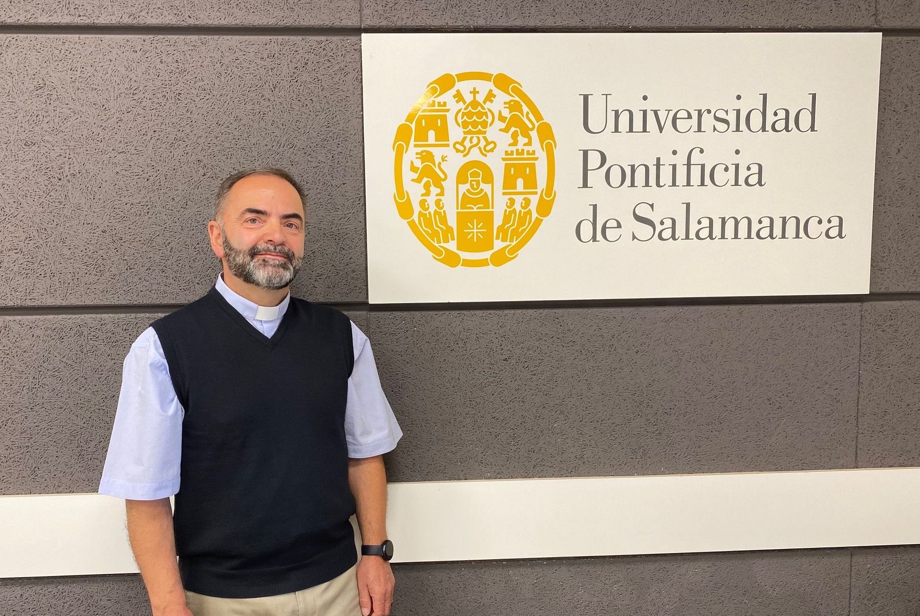 José San José Prisco: “El Papa Francisco ha simplificado mucho el proceso de nulidad matrimonial”