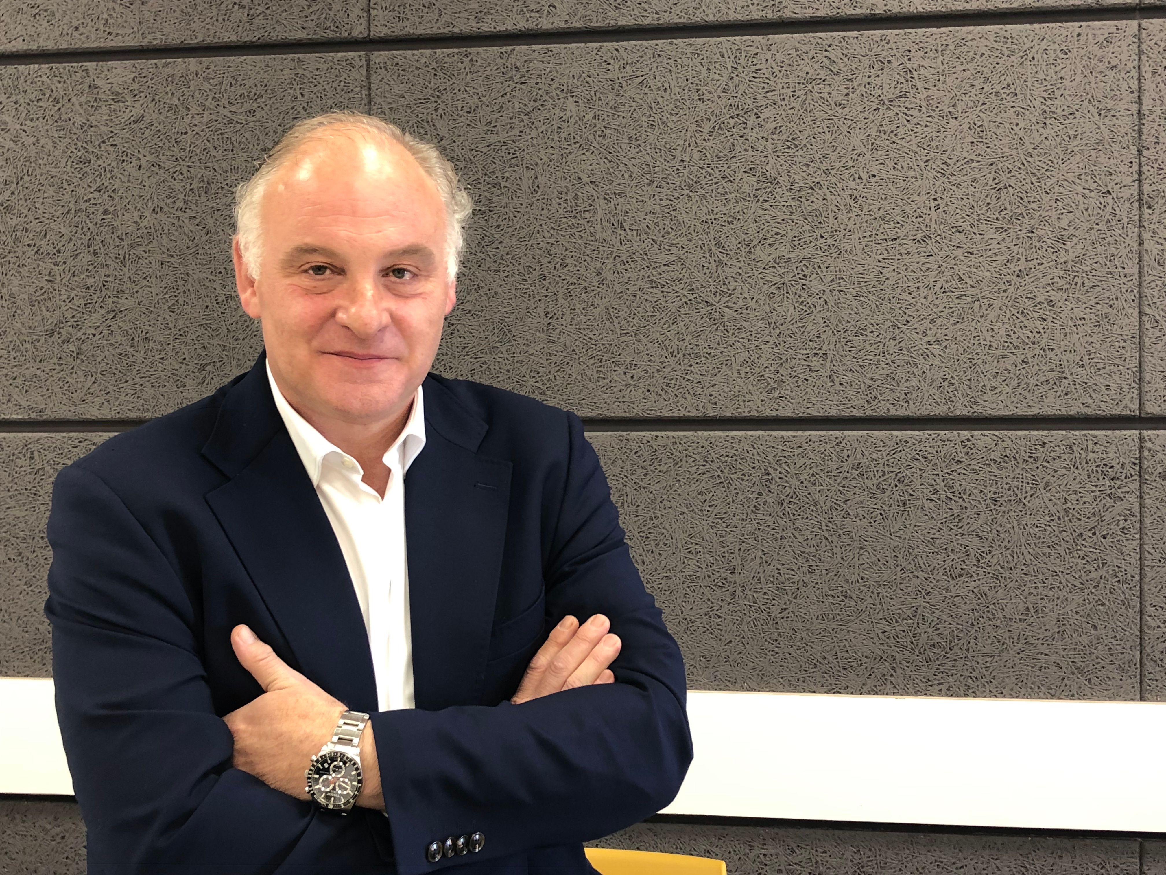 Alfonso J. López Rivero: "El cambio más disruptivo en la historia de la humanidad es el momento actual"