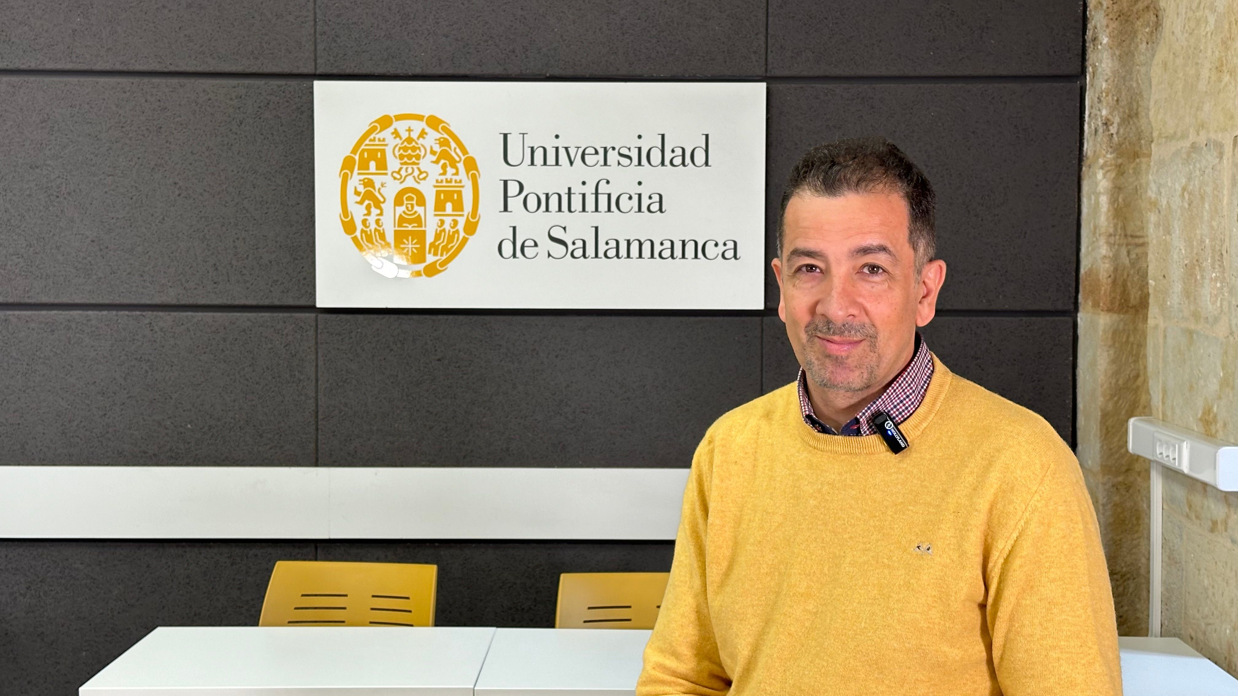 Luis Alberto Mateos: “La Musicoterapia es eficaz para el reajuste socioemocional en cualquier momento de nuestras vidas”