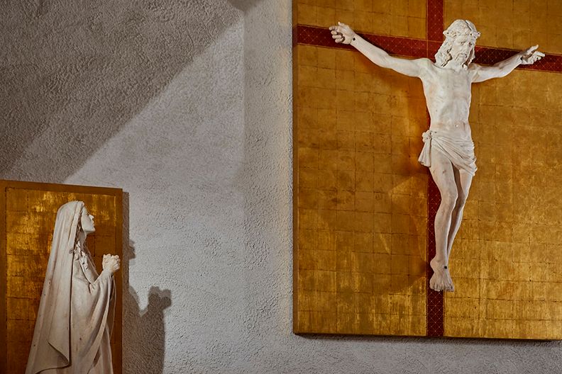 Nuevo posgrado en Arte Sacro Cristiano