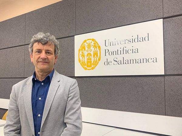 Raimundo Castaño: “Escuela y familia tienen un objetivo común: el desarrollo integral del niño”