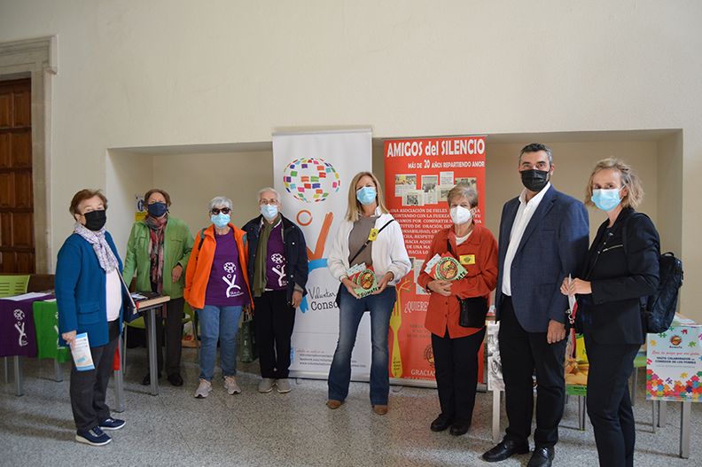 Unidos por la solidaridad