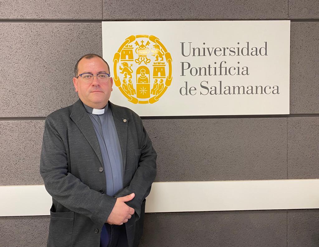 Román Á. Pardo: “Hay que preparar al corazón y a la mente para que lo trascendental nos interrogue”