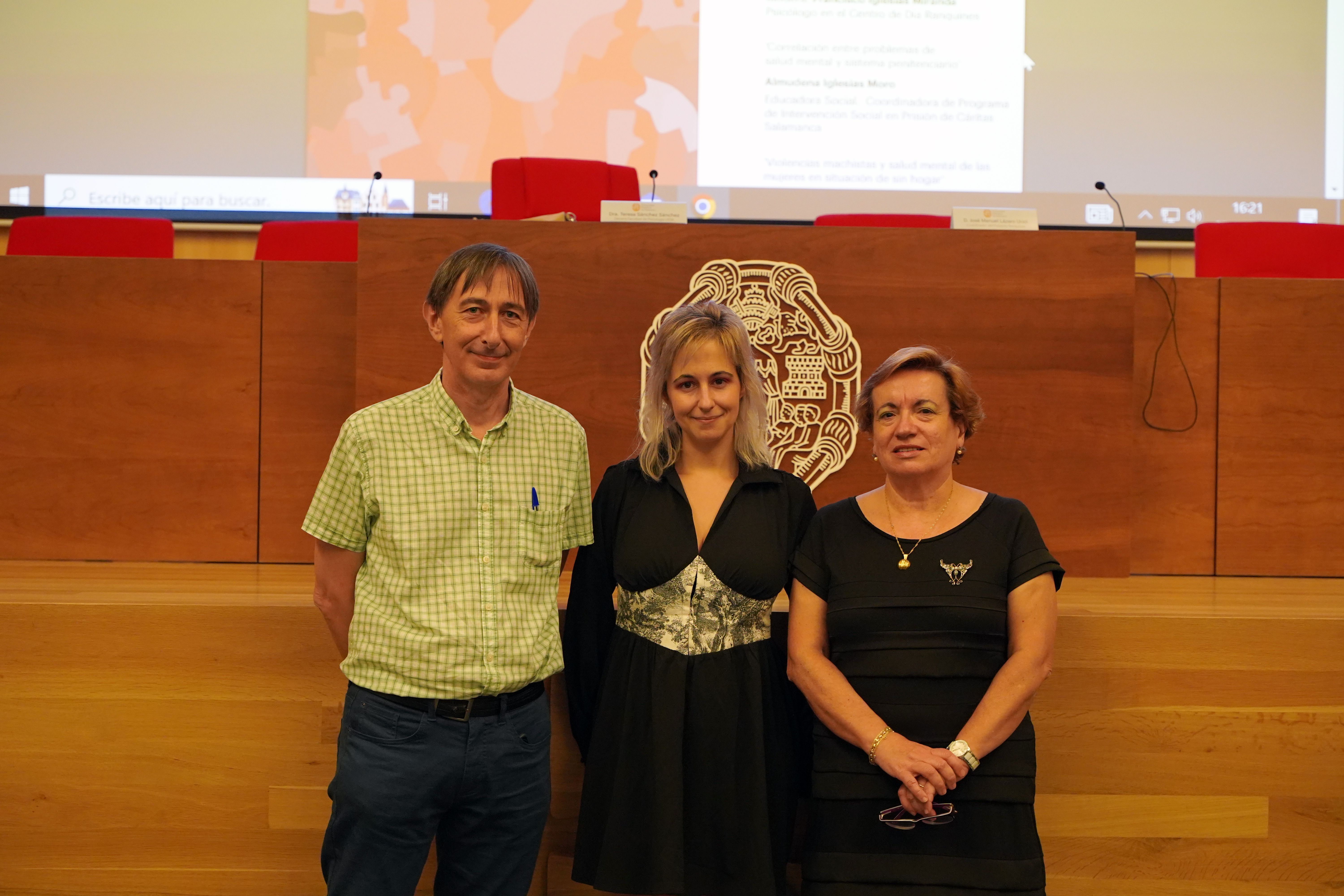 Marta Carmona, psiquiatra: “El sistema socioeconómico actual es un generador de sufrimiento psíquico grave”