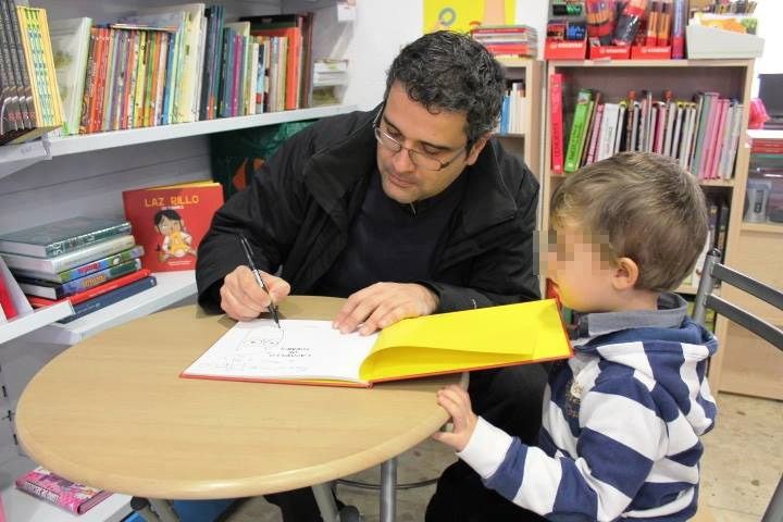 Tomás Hijo: "Ser reconocido por tus ídolos es una de las mejores cosas que te pueden pasar"
