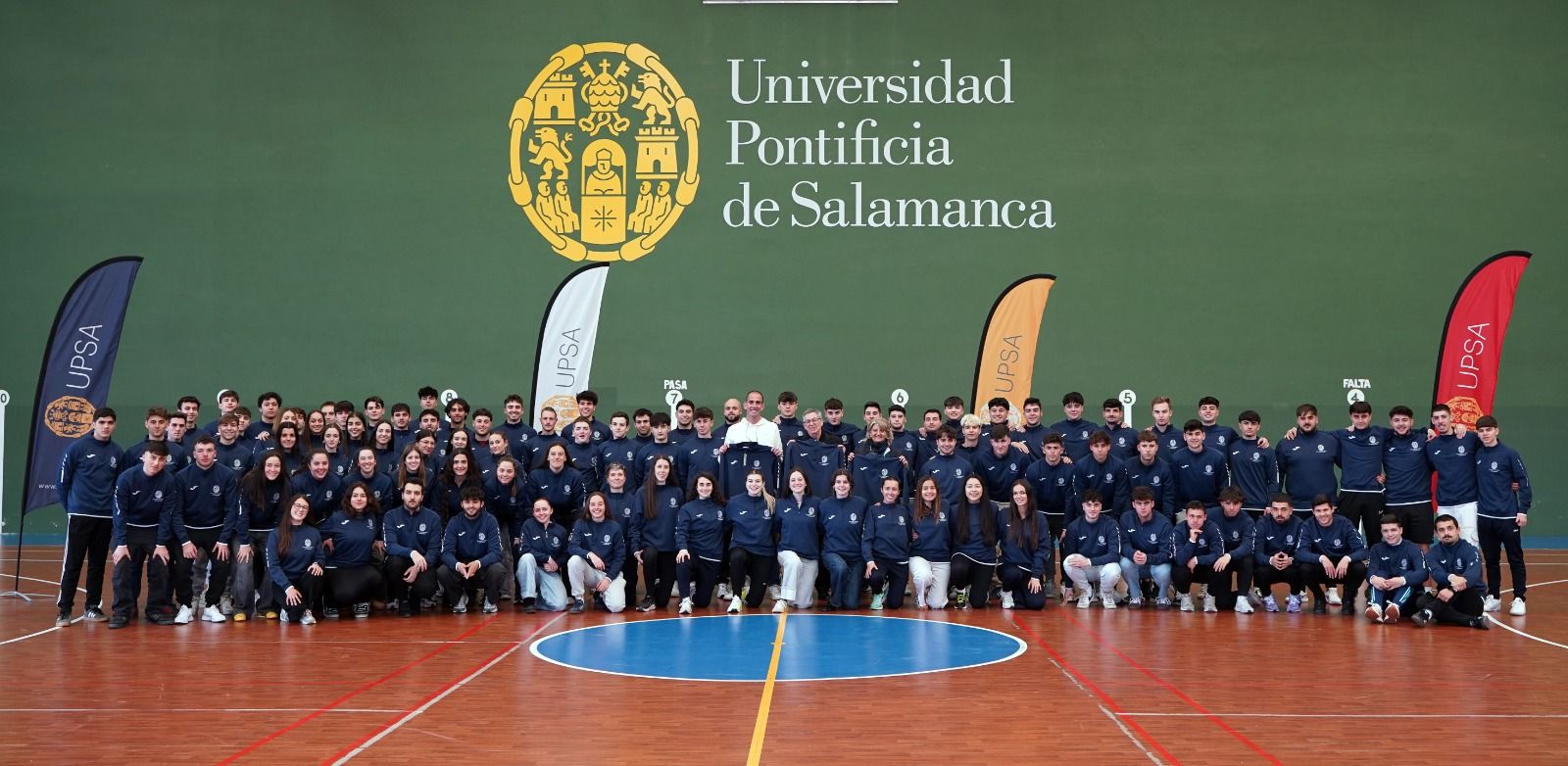 Más de un centenar de estudiantes de la UPSA disputarán el Trofeo Rector 2025