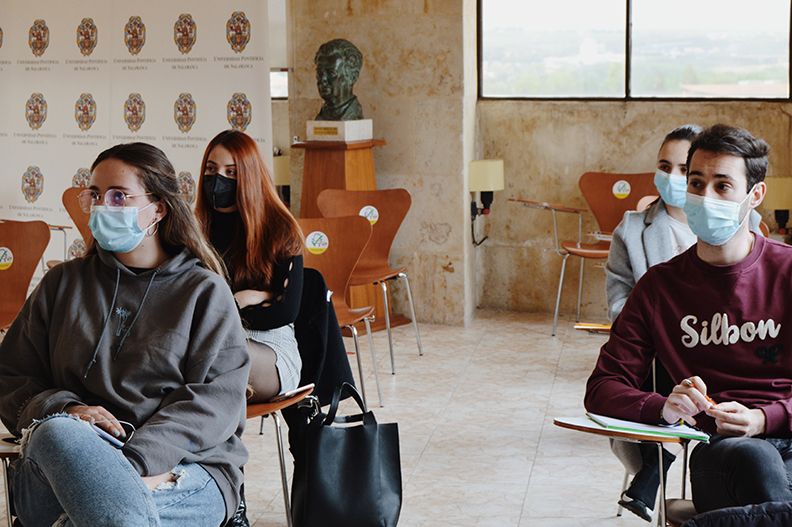 UPSA en el Ranking de las 10 mejores universidades Europeas